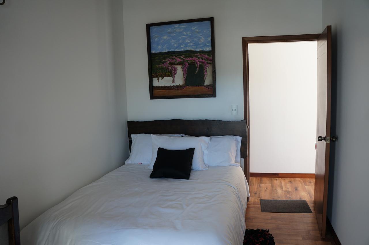 San Benito Hotel Tibasosa Eksteriør billede