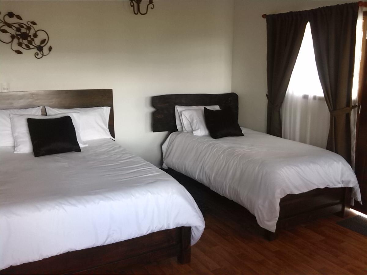 San Benito Hotel Tibasosa Eksteriør billede