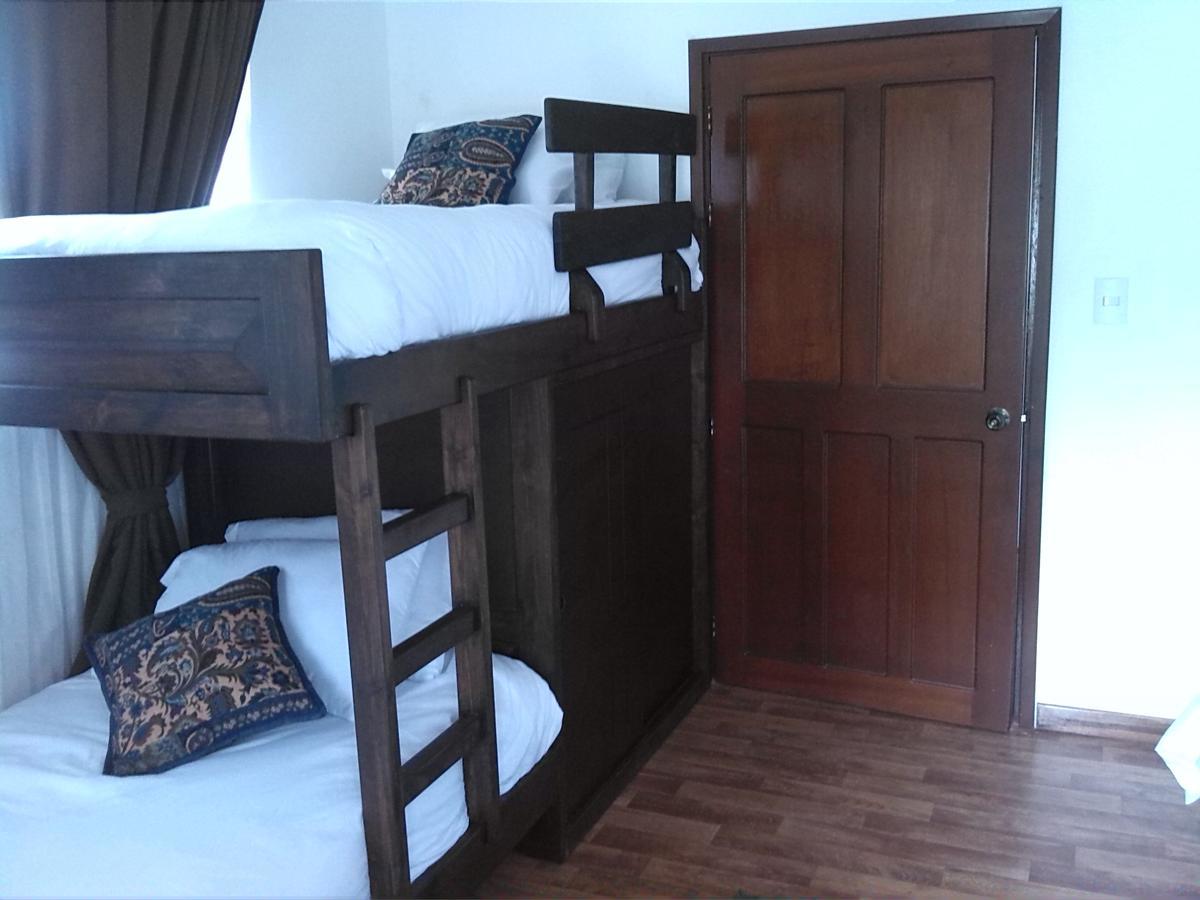 San Benito Hotel Tibasosa Eksteriør billede