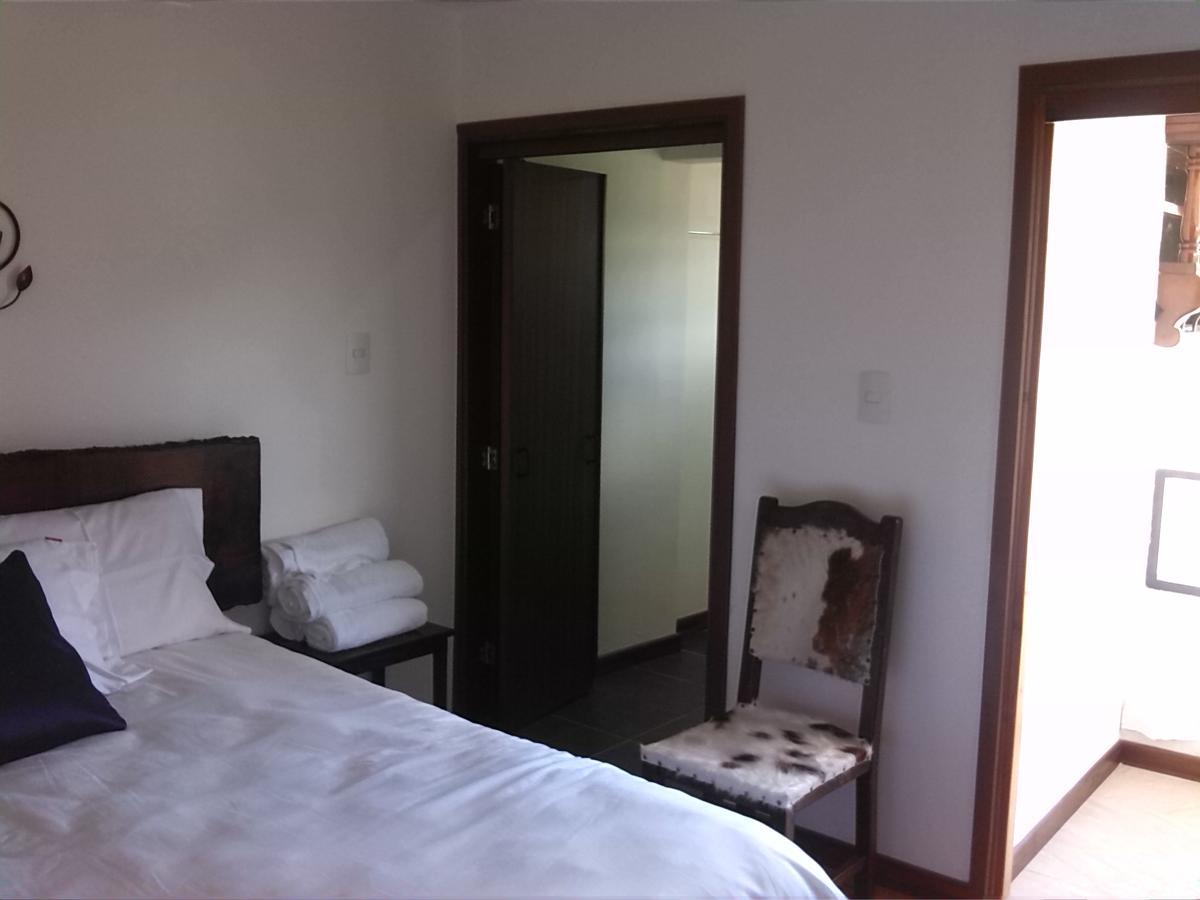 San Benito Hotel Tibasosa Eksteriør billede
